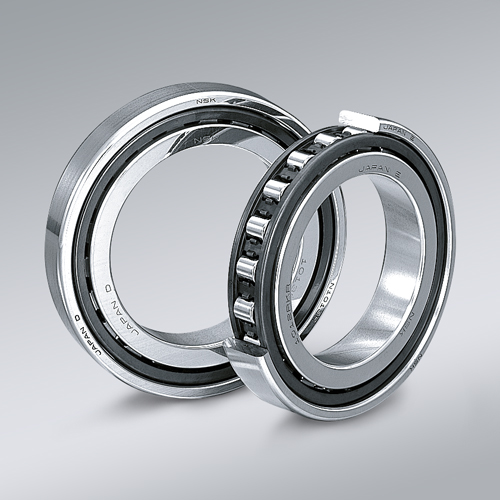 ROBUST series cylindrical roller bearings