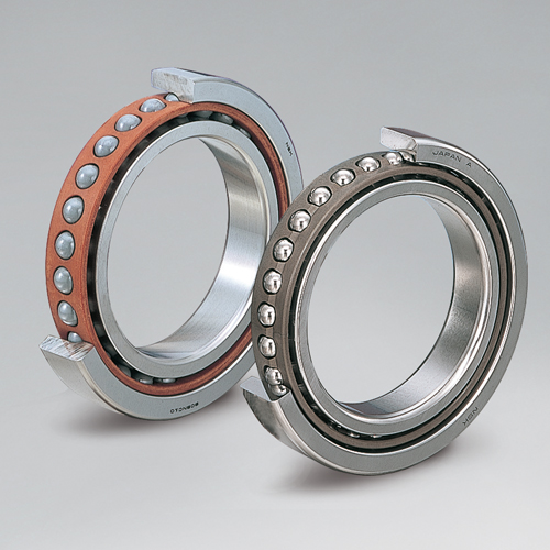 ROBUST series angular contact ball bearings