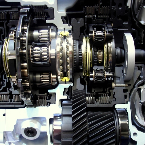 Bearings for automatic transmission
