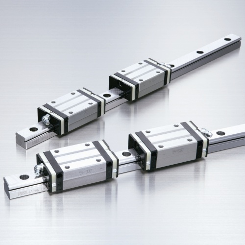 Linear Ball Guides - Precision Assembly LH/LS